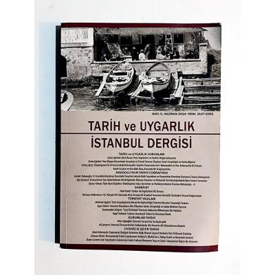 Tarih ve Uygarlık İstanbul Dergisi Sayı:5 2014 - Dergi