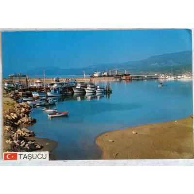 Taşucu Silifke / Yay-Tur - Kartpostal