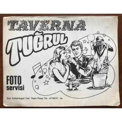Taverna Tuğrul - Fotoğraf Kabı