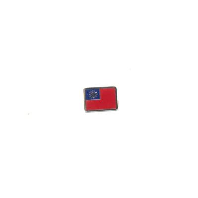 Tayvan bayrağı - Rozet