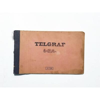 Telgraf defteri