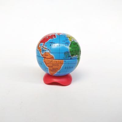 Teneke dünya küre - Kalemtraş