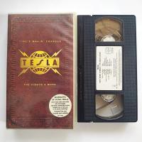 Tesla Time's makin changes - The videos & more / VHS kaset