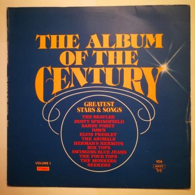 The Album Of The Century - Greatest Stars & Songs / Plak