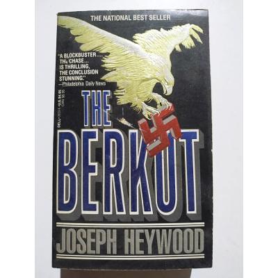 The Berkut - Joseph HEYWOOD / Kitap