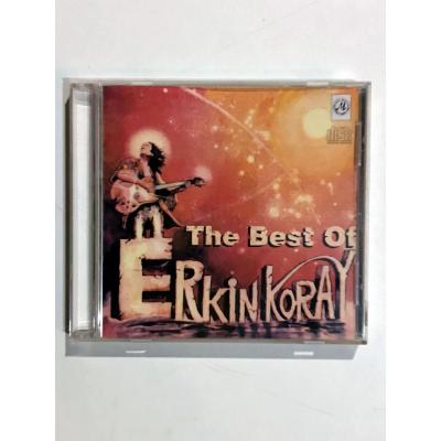 The Best Of Erkin KORAY - Cd