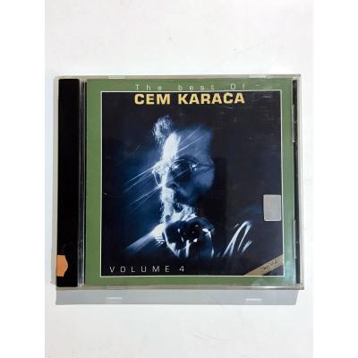 The Best of Cem KARACA / Volume 4 - Cd