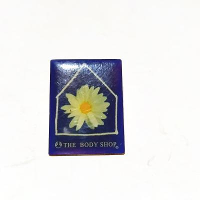 The Body Shop - Rozet