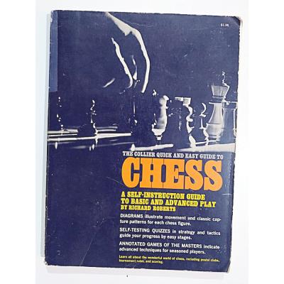 The Collier Quick and Easy Guide to CHESS - Kitap