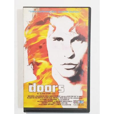 The Doors / Oliver STONE - VHS Kaset