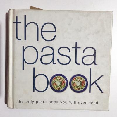 The Pasta Book - The only pasta book you will ever need
