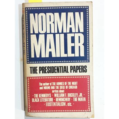 The Presıentıal Papers / Norman Mailer - Kitap