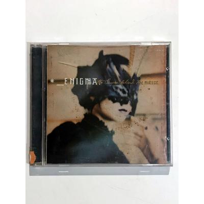 The Screen Behind The Mirror / ENIGMA - Cd
