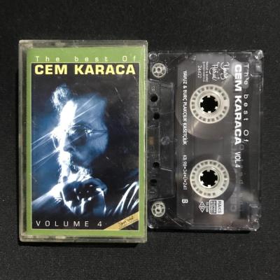 The best of Cem Karaca - Volume 4 / Kaset