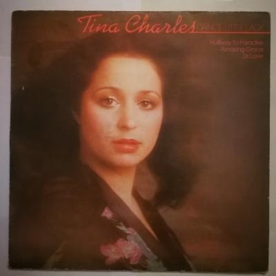 Tina Charles - Dance Little Lady / Plak