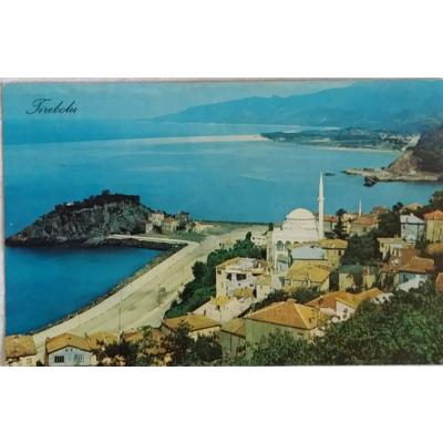 Tirebolu / Ticaret Kartpostal