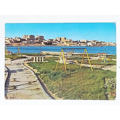 Tobruk Libya - Kartpostal