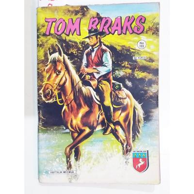 Tom Braks No:133 Tay yayınları / Kitap