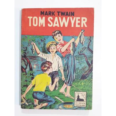 Tom Sawyer - Mark TWAIN / Kitap