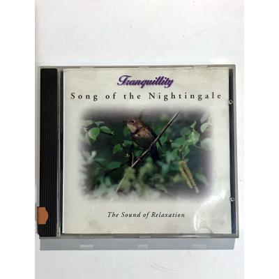 Traquillity / Song Of The Nightingale - Cd