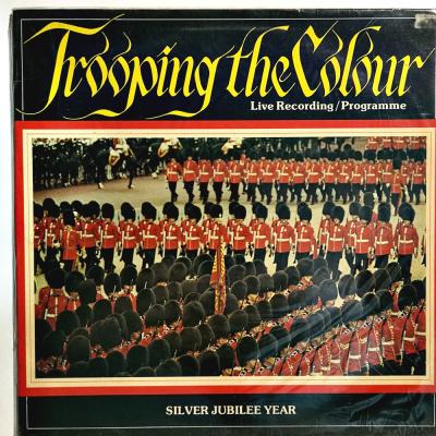 Trooping The Colour - LP Plak