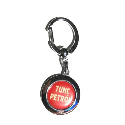 Tunç Petrol - Anahtarlık