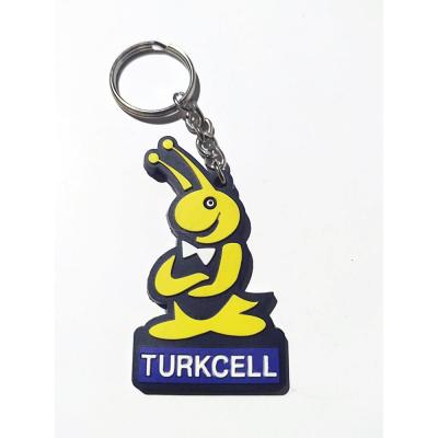 Turkcell figür - Anahtarlık