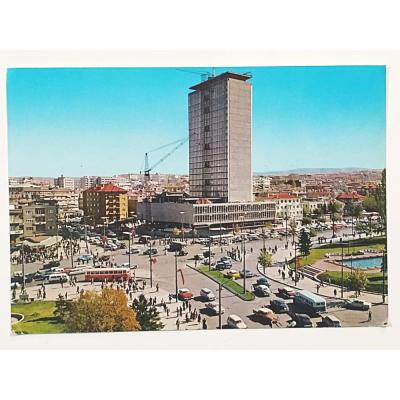 Türkiye'nin kalbi Ankara - Keskin Color Kartpostal 461