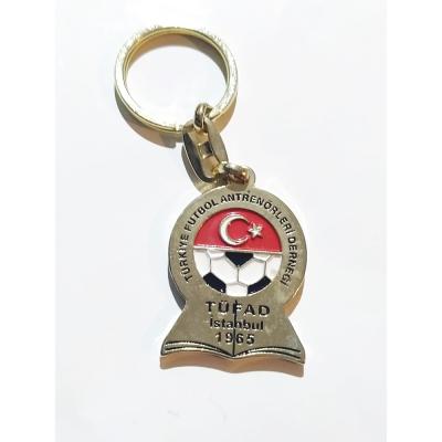 Türkiye Futbol Antrenörleri Derneği  TÜFAD 1965 - Anahtarlık