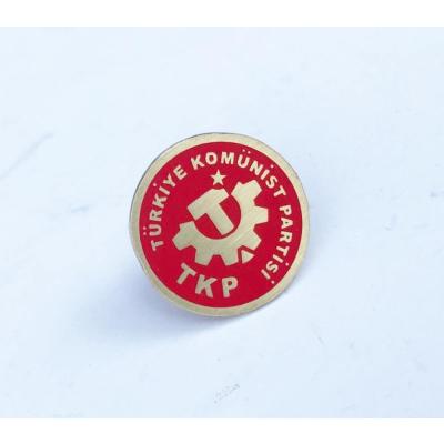 Türkiye Komünist Partisi - Rozet