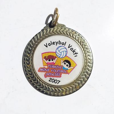Türkiye Mini Voleybol Şenliği 2007 / Voleybol Vakfı - Madalya
