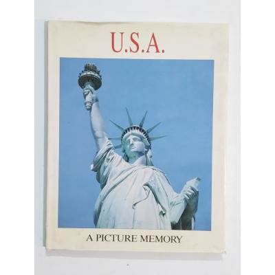 U.S.A   A. Picture Memory - Kitap