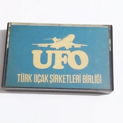 UFO Türk Uçak Şirketleri Birliği - Zeki MÜREN, Ajda PEKKAN / Kaset