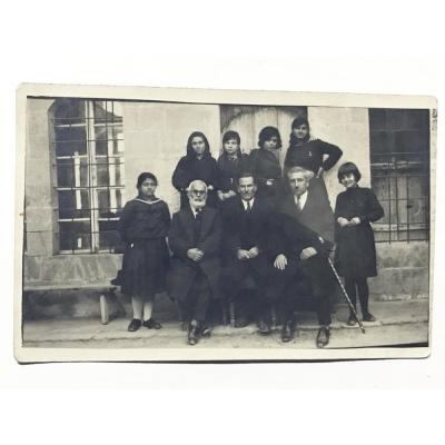 Urfa 1932 - Sosyal Yaşam / Fotoğraf