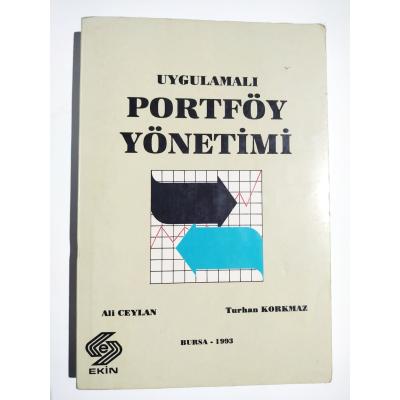 Uygulamalı Portföy Yönetimi - Ali Ceylan - Turhan Korkmaz