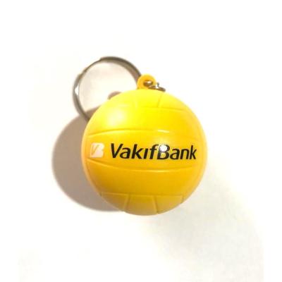 Vakıfbank - Top anahtarlık  