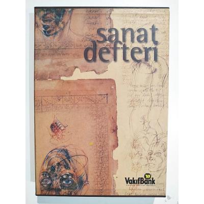 Vakıfbank Sanat Defteri / Kutulu - Kitap