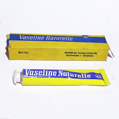 Vaseline Naturelle - Rekordi İlaç Fabrikası / Eski ilaç şişesi