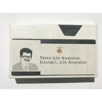 Vatan İçin Anavatan, İstanbul için Anavatan - Beta kaset