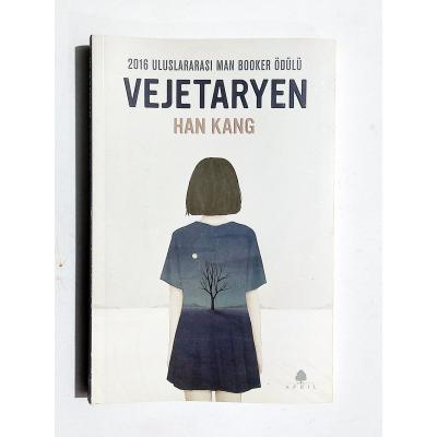 Vejetaryen - Han KANG / Kitap