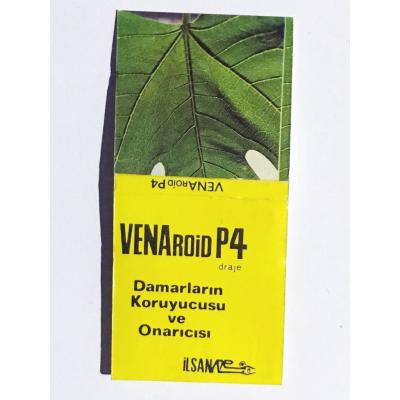 Venardid P4 / İlsan İlaç - Kibrit
