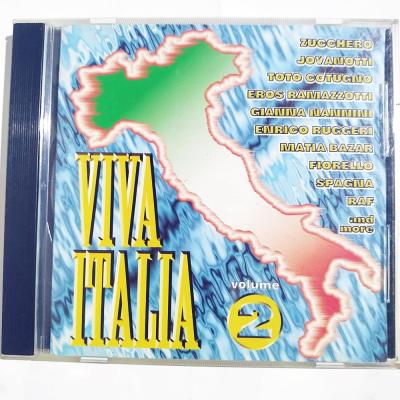 Viva Italia - Volume 2 / Cd
