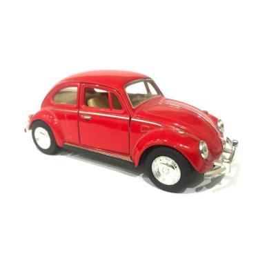Volkswagen Classical Beetle 1967 - Kinsmart / Çek bırak araba