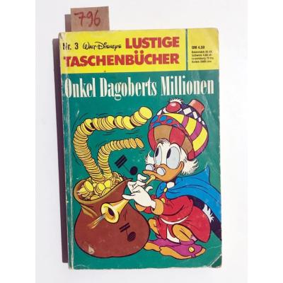 Walt Disney / Lustiges Taschenbuch - Onkel Dagoberts Millionen