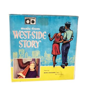 West Side Story - Makara bant / 16 Mayıs 2024 - Mezat