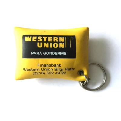 Western Union Para Gönderme -  Finansbank / Anahtarlık