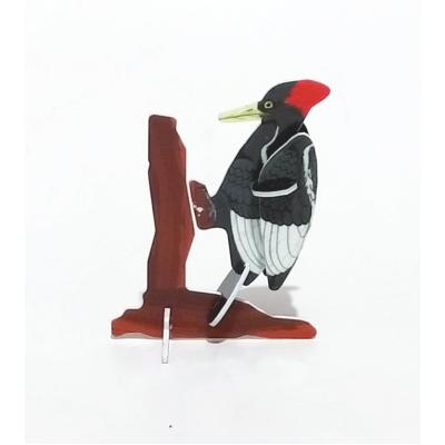 Woodpecker / Ağaçkakan - Maket Oyuncak