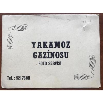 Yakamoz Gazinosu  - Fotoğraf Kabı