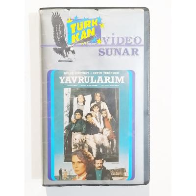 Yavrularım / Hülya KOÇYİĞİT - Almanya VHS Kaset