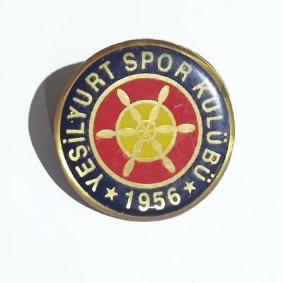 Yeşilyurt Spor Kulübü 1956 - Rozet